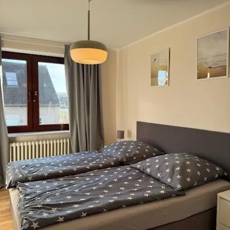 Διαμέρισμα Ostseeliebe 5