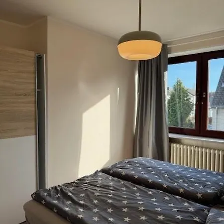 Ostseeliebe 5 Apartmán Dahme (Schleswig-Holstein)