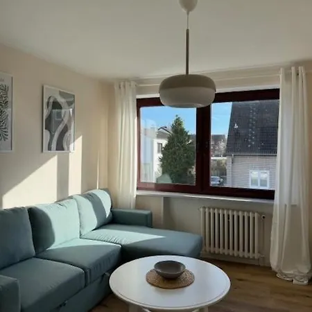Apartmán Ostseeliebe 5 *