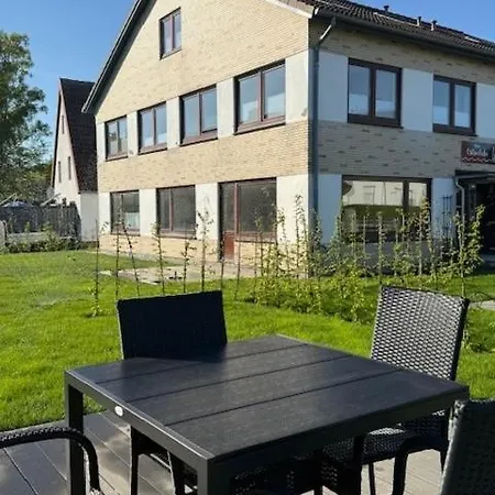 Ostseeliebe 5 Apartmán