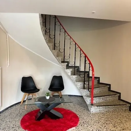 Διαμέρισμα Ostseeliebe 5